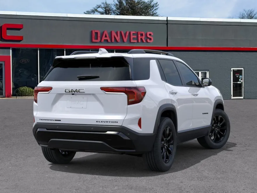 2026 Gmc Terrain Elevation photo 1