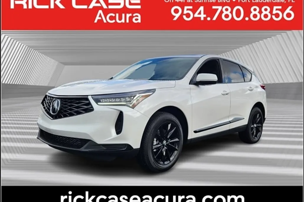 2025 Acura RDX photo 1