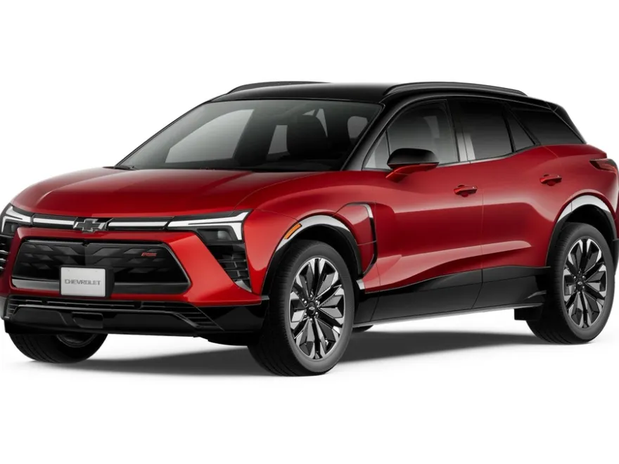 2026 Chevrolet Blazer EV RS photo 1