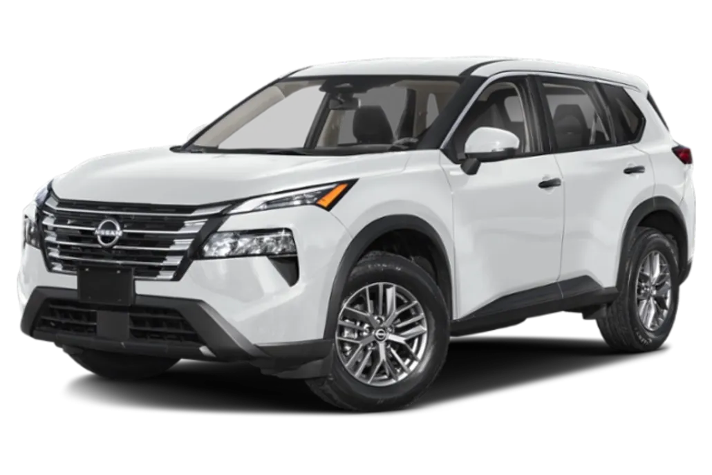 2025 Nissan Rogue S photo 1