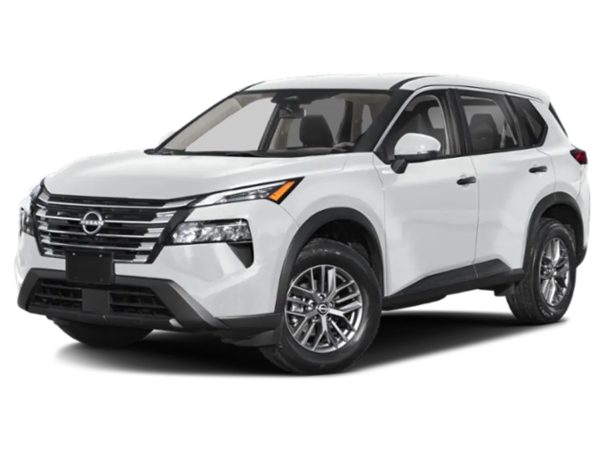 2025 Nissan Rogue S photo 1