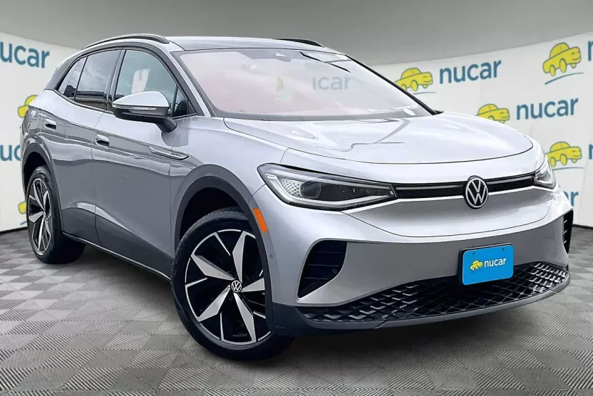 2023 Volkswagen ID.4 Pro S photo 1