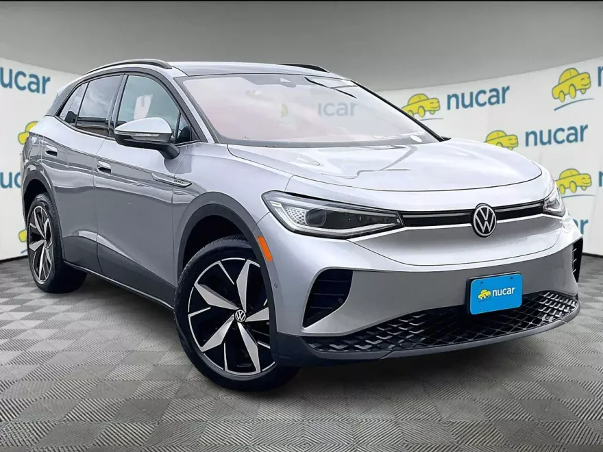 2023 Volkswagen ID.4 Pro S photo 1