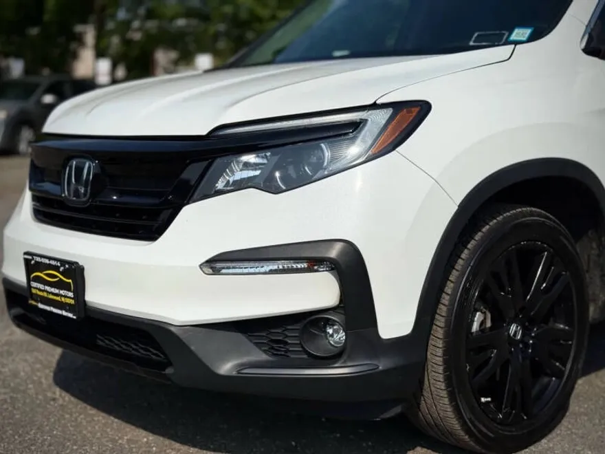 2021 Honda Pilot SE photo 1