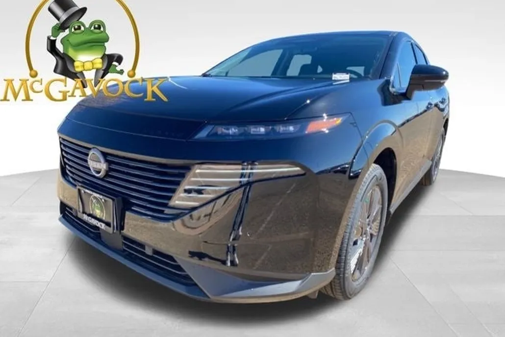 2025 Nissan Murano SL photo 1