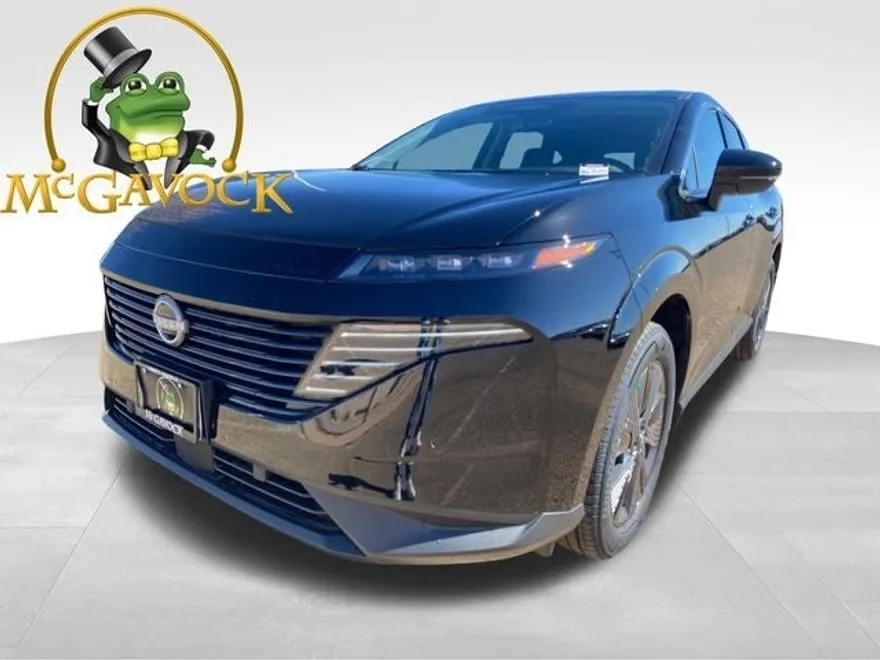 2025 Nissan Murano SL photo 1