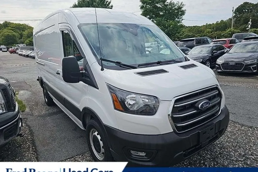 2020 Ford Transit photo 1