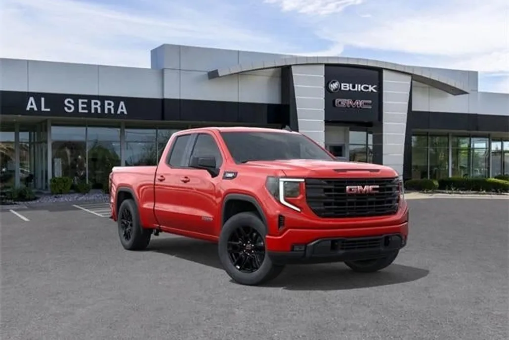 2026 Gmc Sierra 1500 Elevation photo 1