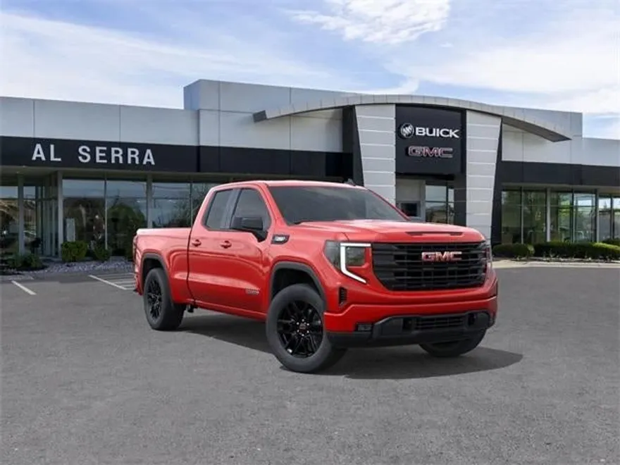 2026 Gmc Sierra 1500 Elevation photo 1