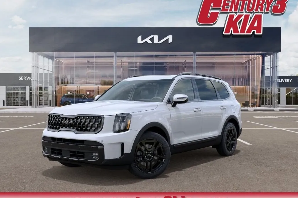 2025 Kia Telluride X-Line photo 1