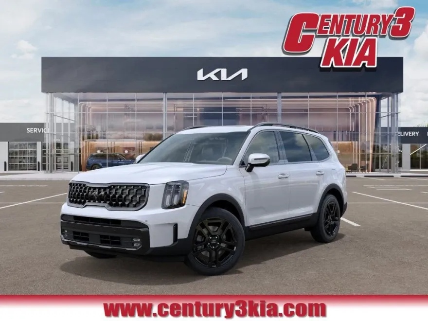2025 Kia Telluride X-Line photo 1