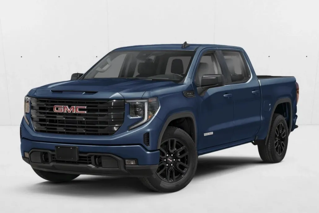 2026 Gmc Sierra 1500 Elevation photo 1