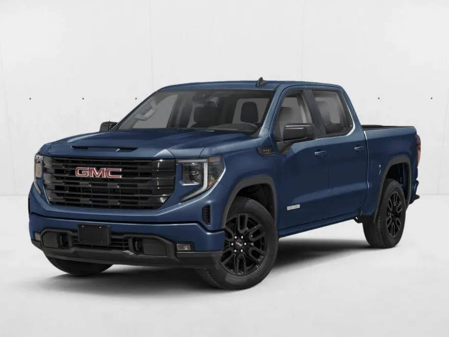 2026 Gmc Sierra 1500 Elevation photo 1