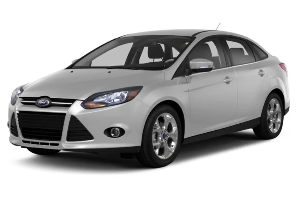 2013 Ford Focus Sedan photo 1