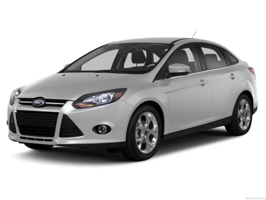 2013 Ford Focus Sedan photo 1