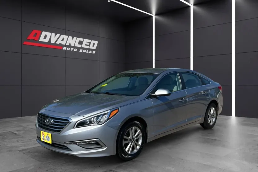 2015 Hyundai Sonata SE Eco photo 1