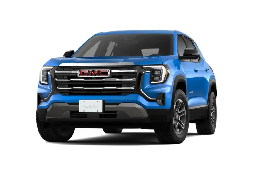 2026 Gmc Terrain Elevation photo 1