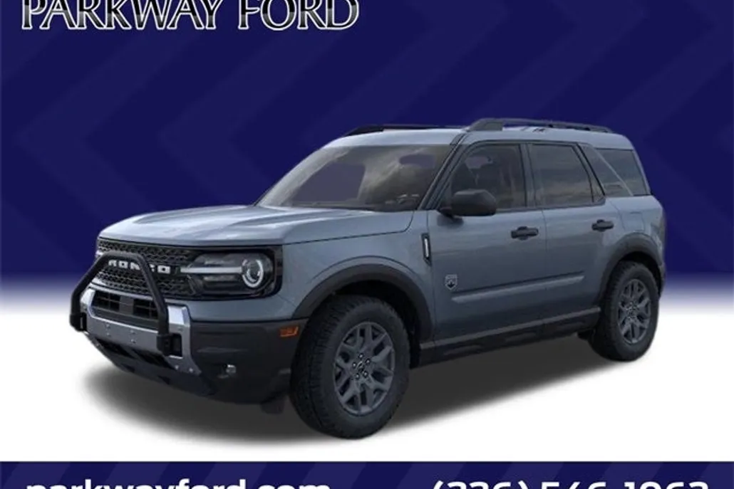 2025 Ford Bronco Sport Big Bend photo 1