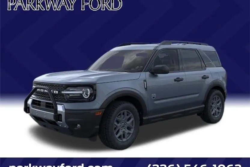 2025 Ford Bronco Sport Big Bend photo 1