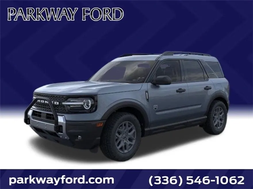 2025 Ford Bronco Sport Big Bend photo 1