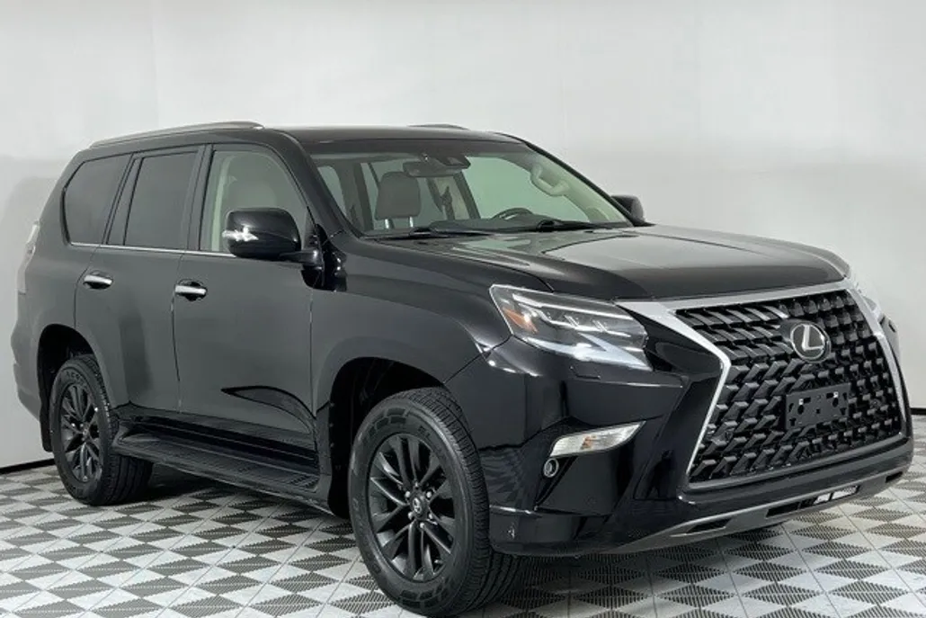 2020 Lexus GX 460 photo 1