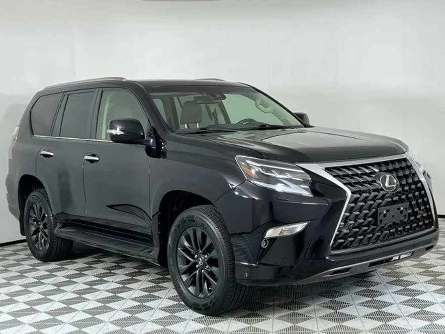 2020 Lexus GX 460 photo 1
