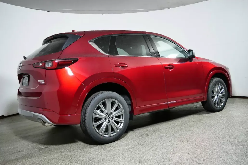 2025 Mazda CX-5 2.5 Turbo Signature photo 1
