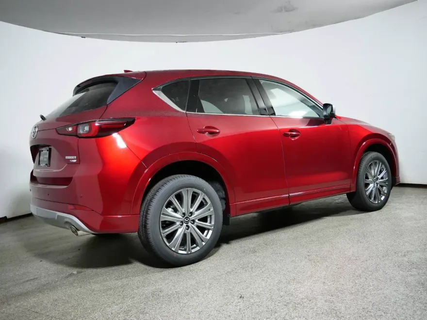 2025 Mazda CX-5 2.5 Turbo Signature photo 1