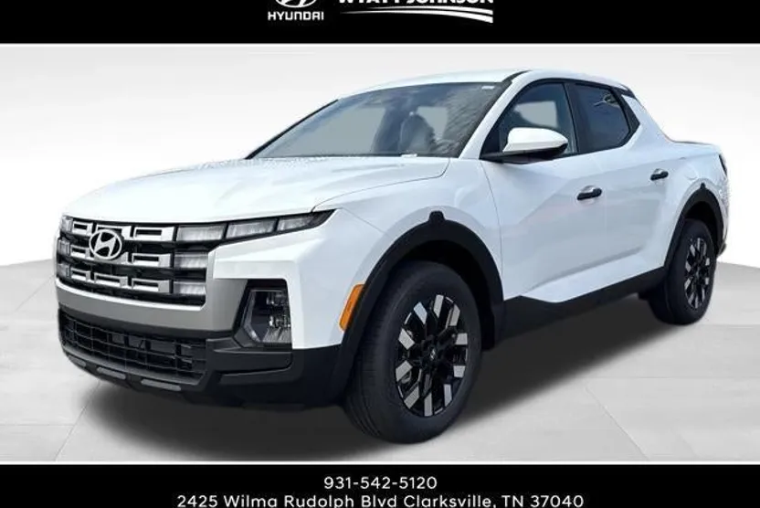 2026 Hyundai Santa Cruz SE photo 1