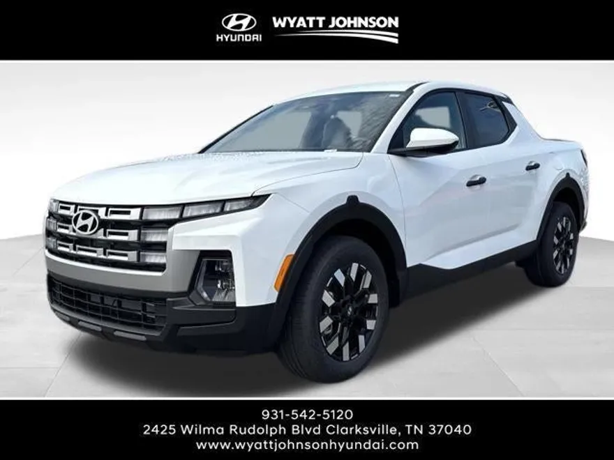 2026 Hyundai Santa Cruz SE photo 1