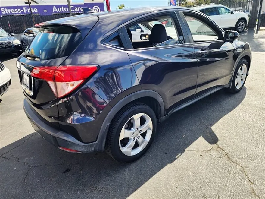 2016 Honda HR-V EX photo 1