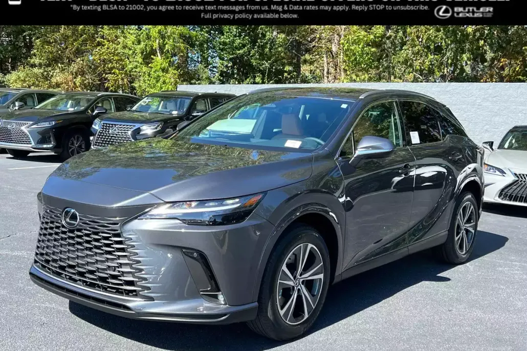 2025 Lexus RX 350h Premium photo 1