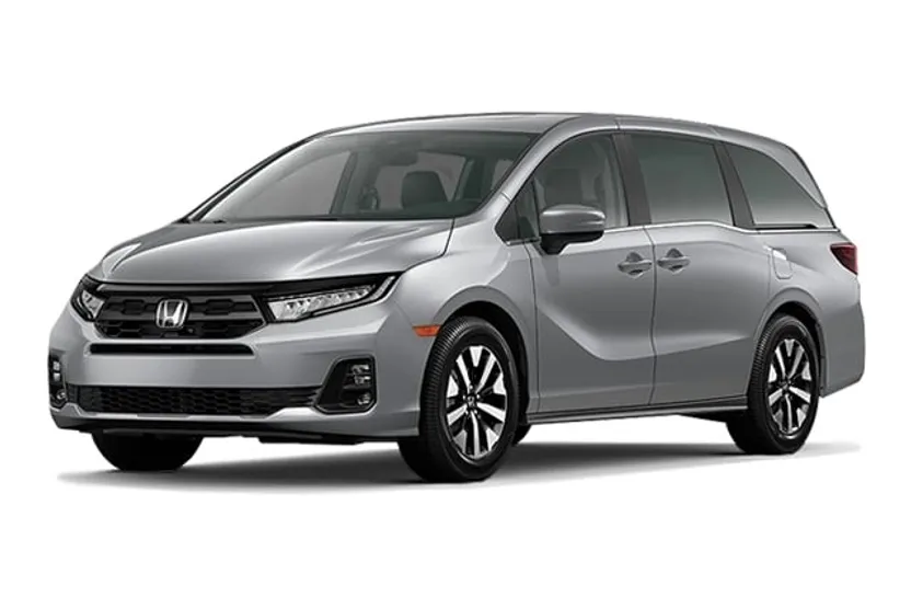 2026 Honda Odyssey EX-L photo 1