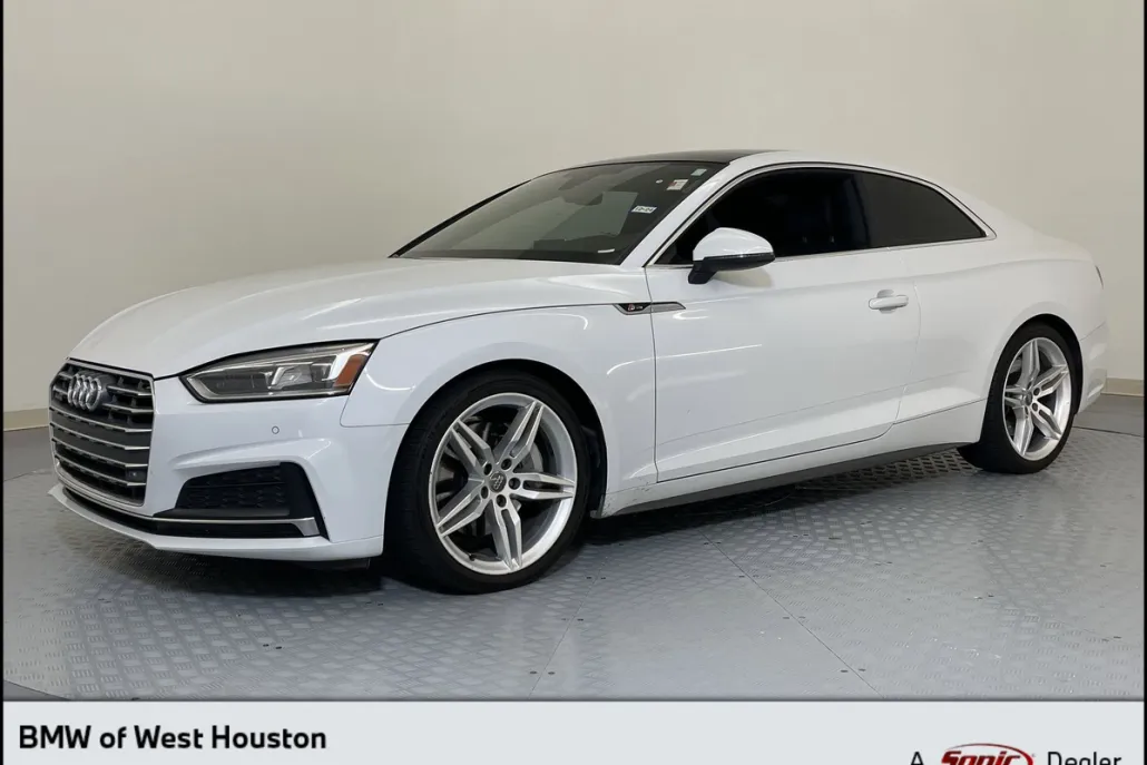 2019 Audi A5 2.0T Premium Plus photo 1