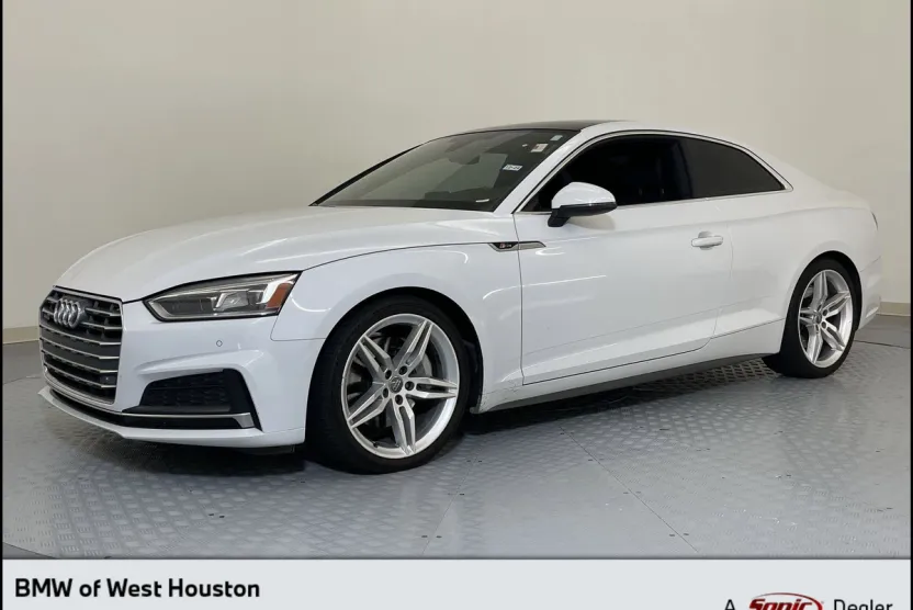 2019 Audi A5 2.0T Premium Plus photo 1