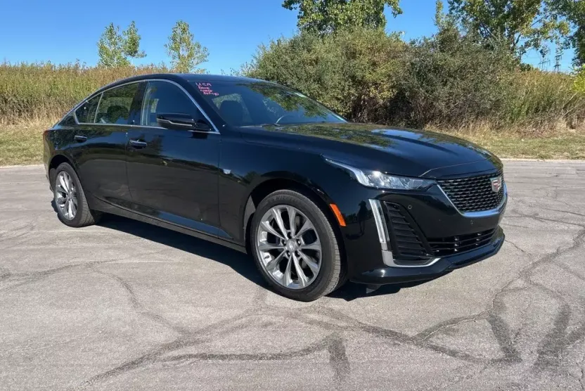 2024 Cadillac CT5 Premium Luxury photo 1