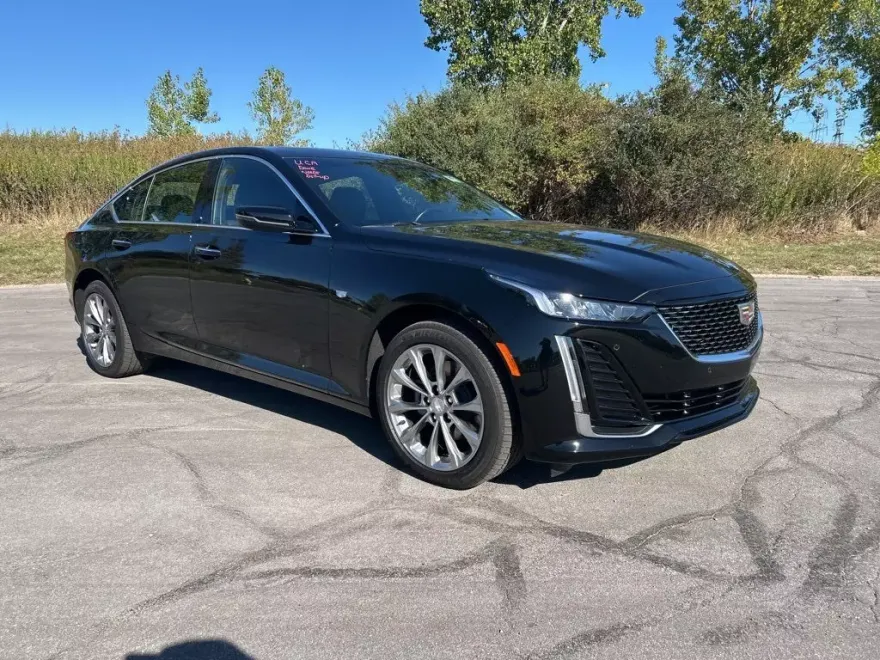 2024 Cadillac CT5 Premium Luxury photo 1