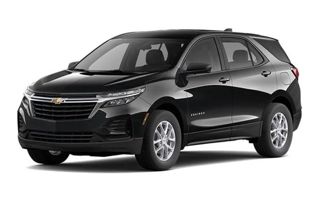 2024 Chevrolet Equinox LT photo 1