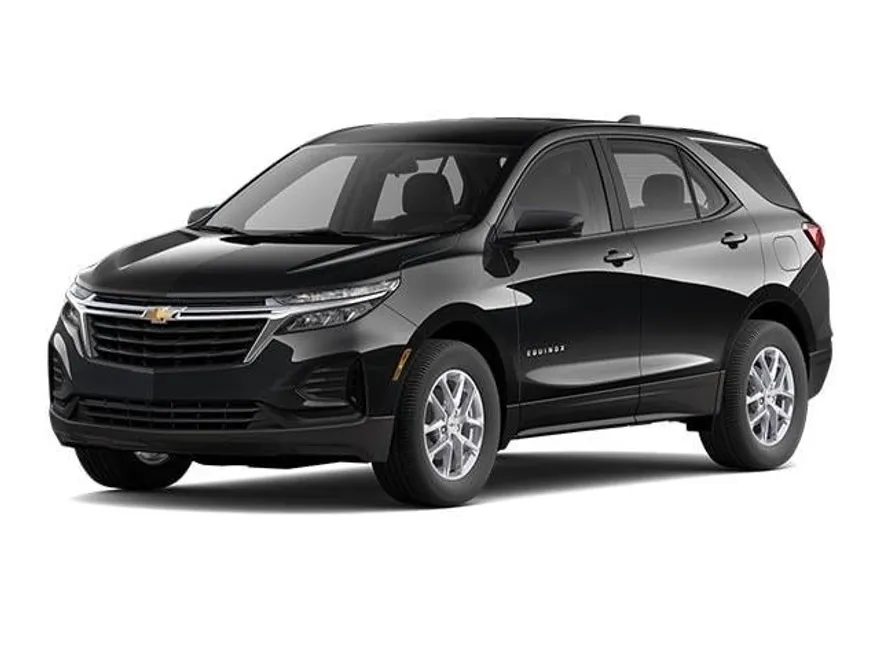 2024 Chevrolet Equinox LT photo 1