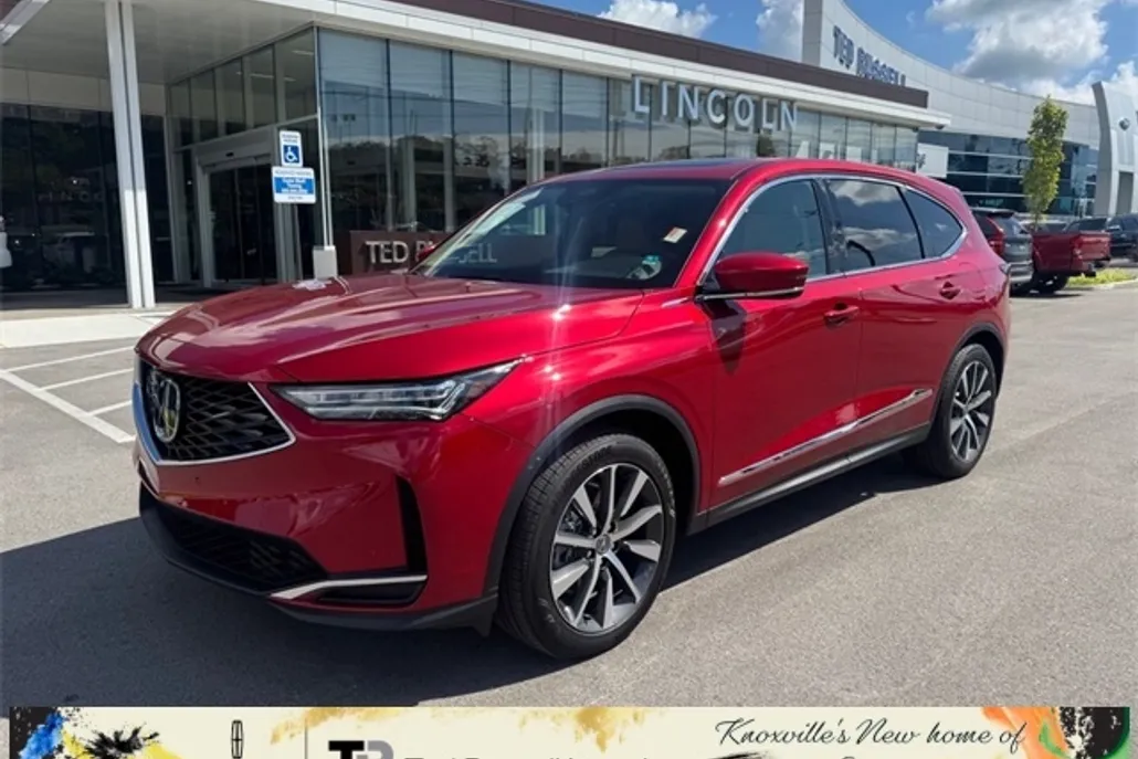 2025 Acura MDX Technology photo 1