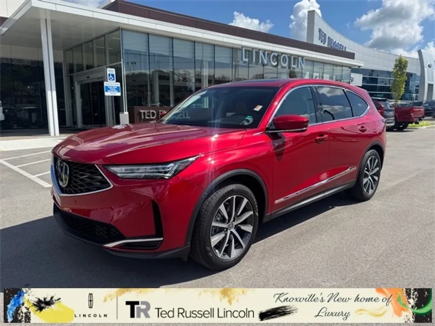 2025 Acura MDX Technology photo 1