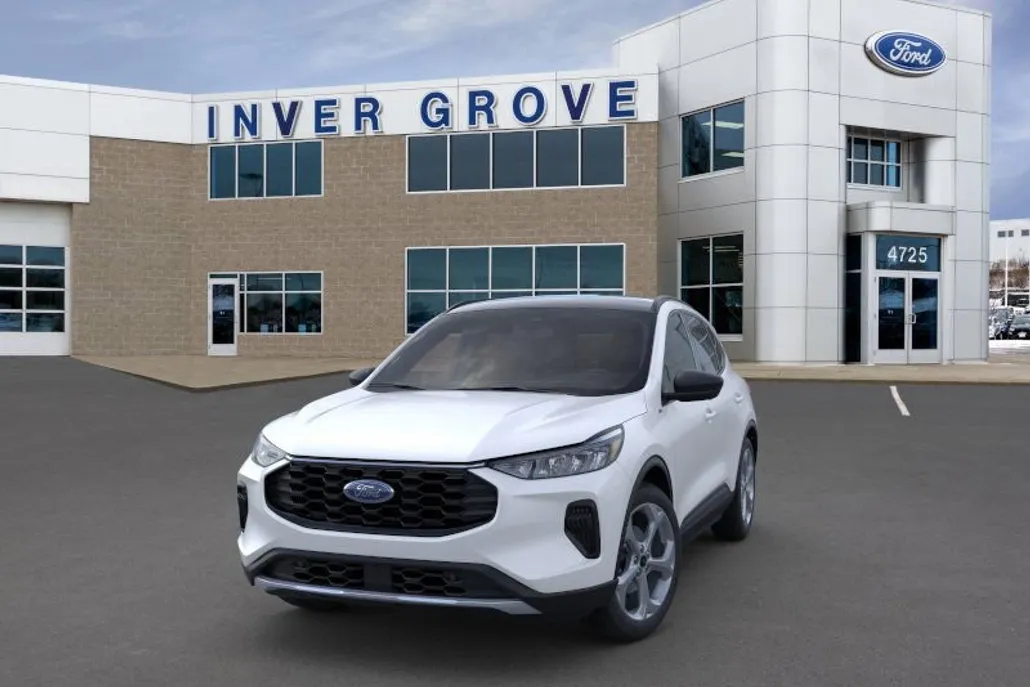 2025 Ford Escape ST-Line photo 1