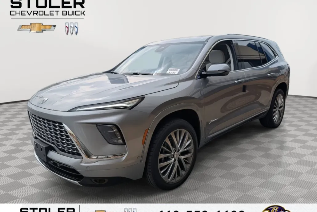 2026 Buick Enclave Avenir photo 1