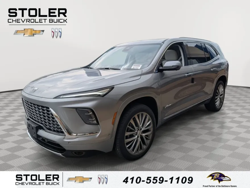 2026 Buick Enclave Avenir photo 1