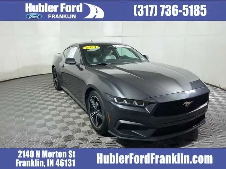 2024 Ford Mustang EcoBoost Premium photo 1