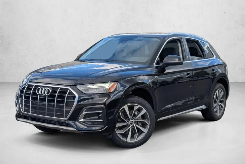 2021 Audi Q5 45 Premium photo 1