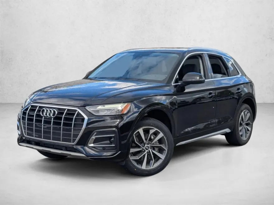 2021 Audi Q5 45 Premium photo 1