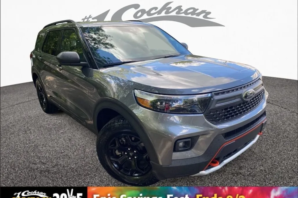 2023 Ford Explorer Timberline photo 1