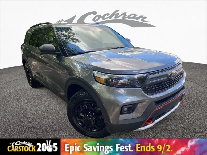 2023 Ford Explorer Timberline photo 1