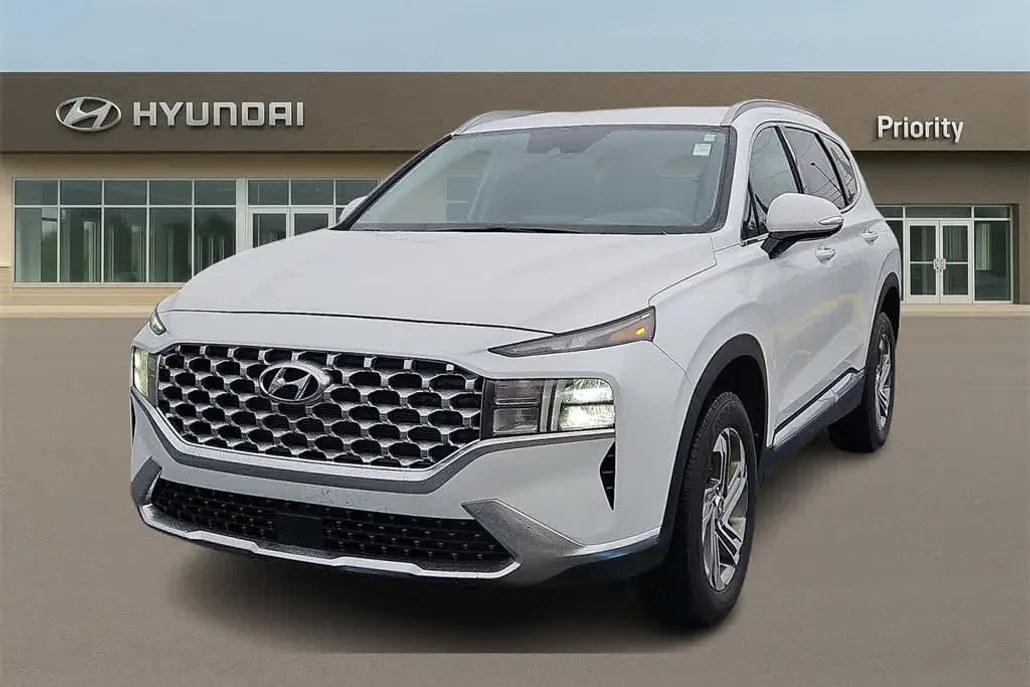2021 Hyundai Santa Fe SEL Convenience photo 1
